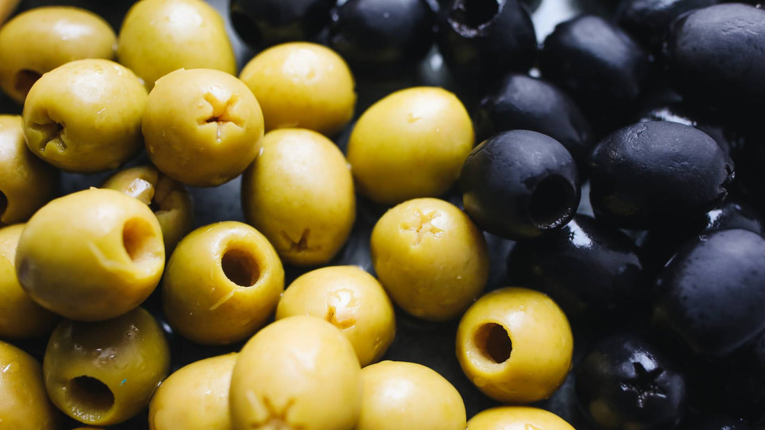 Can Dogs Eat Olives