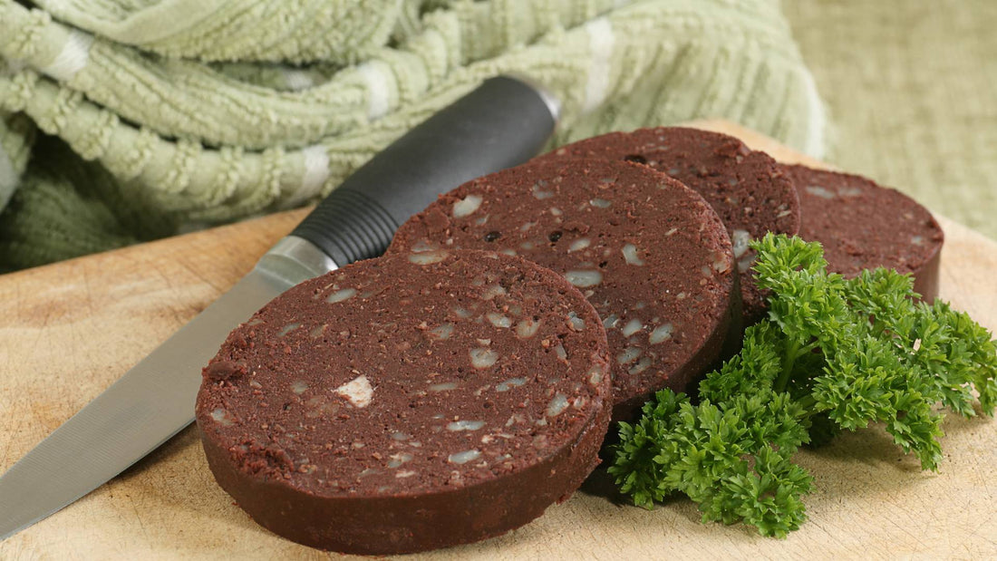 national black pudding day
