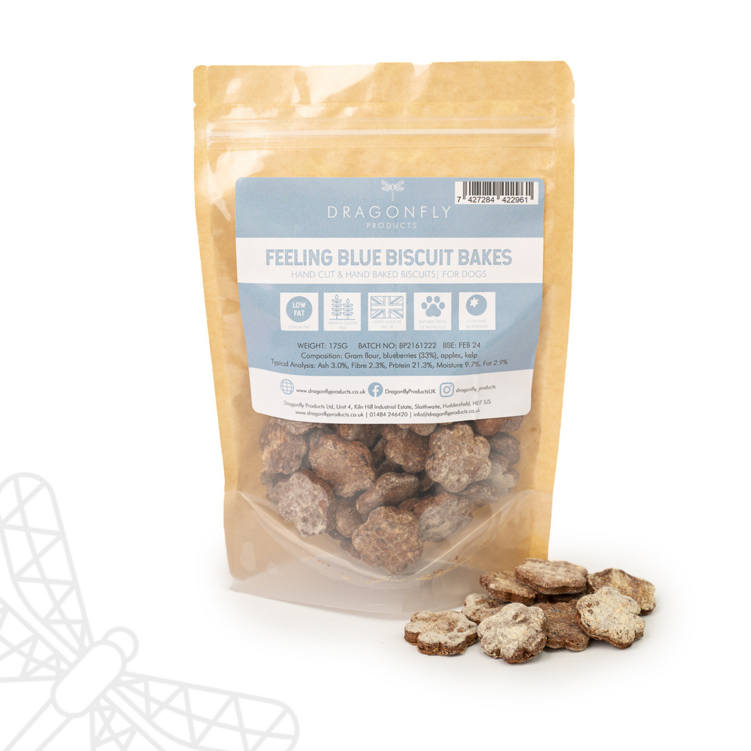 Dog treats and chews