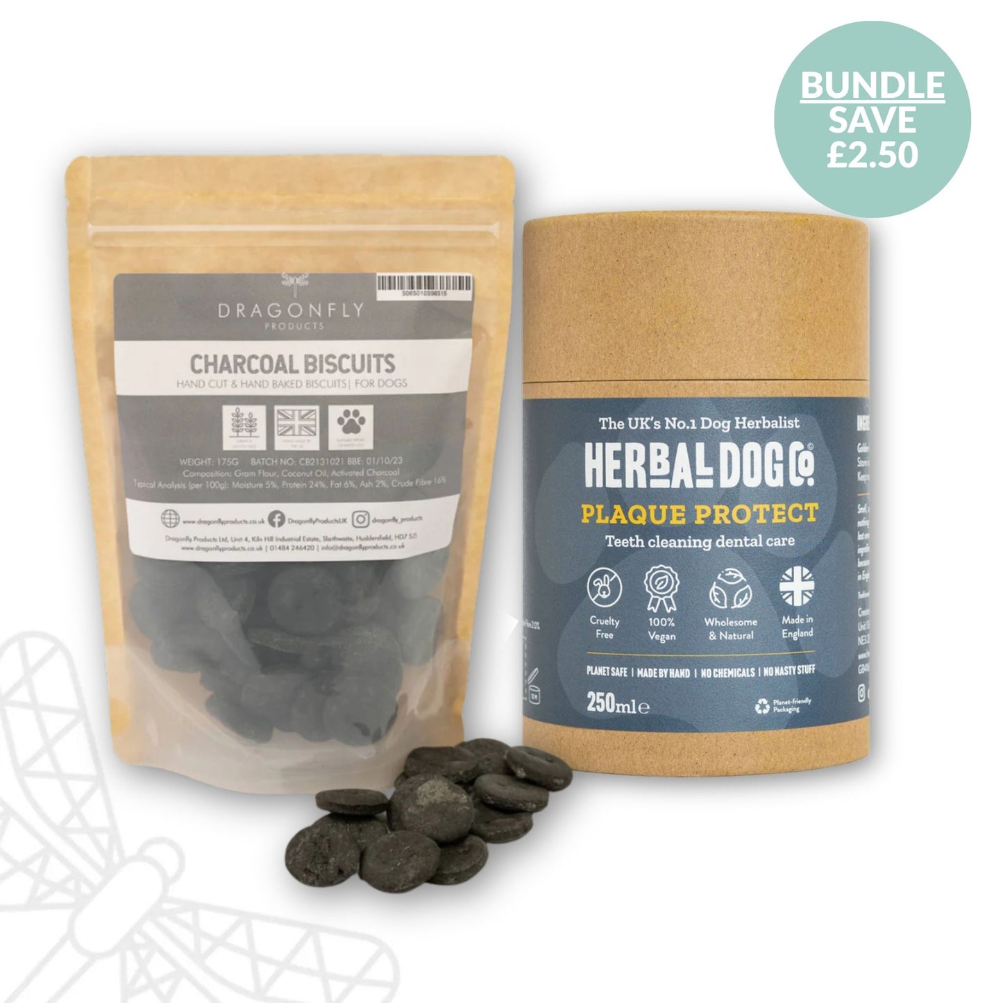 Fresh Breath Dog Treat Bundle