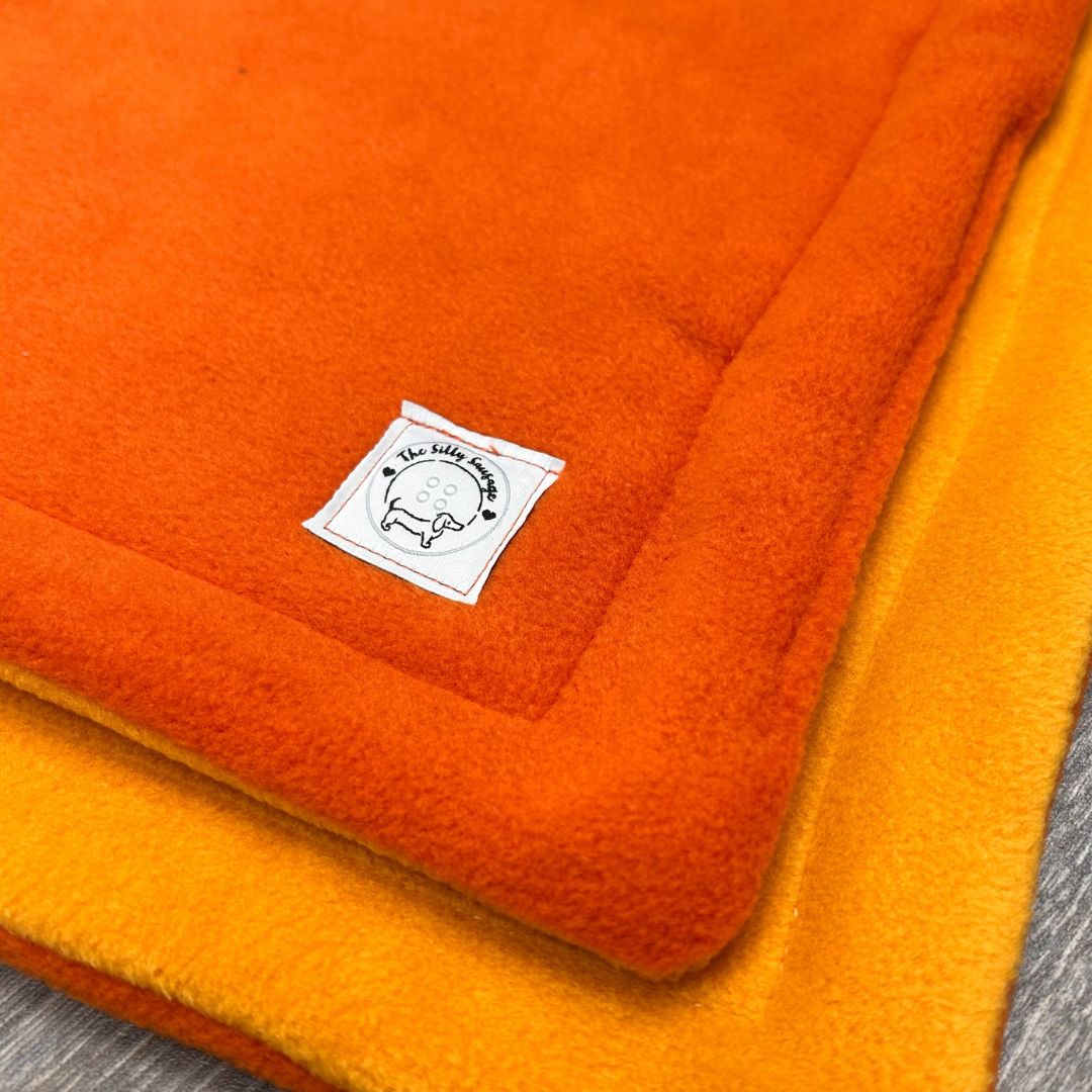 Luxury Polar Fleece Blanket