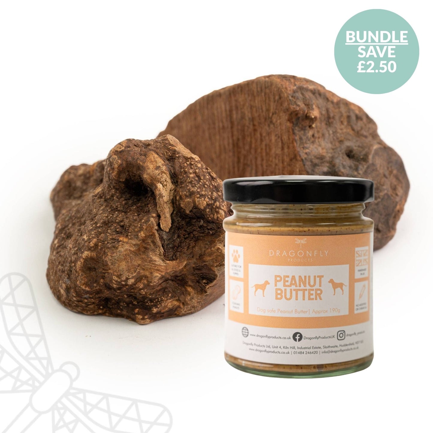 Peanut Butter & RootChew Bundle