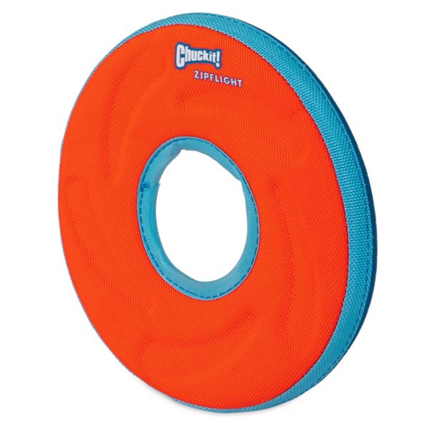 CHUCKIT! AMPHIBIOUS ZIPFLIGHT DOG TOY CLOSE UP