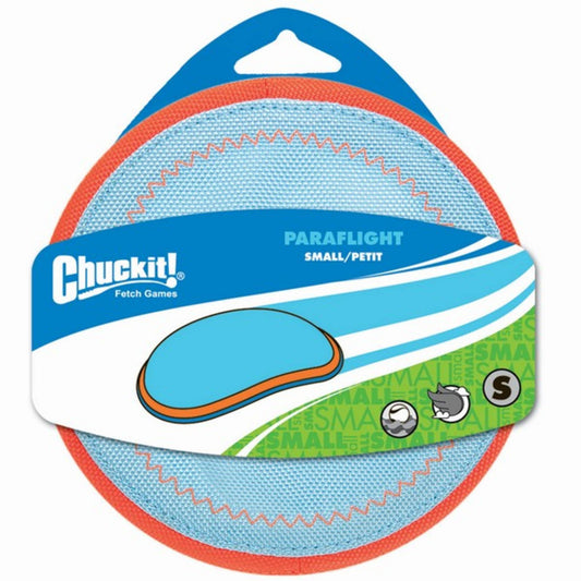 CHUCKIT! paraflight flyer dog toy