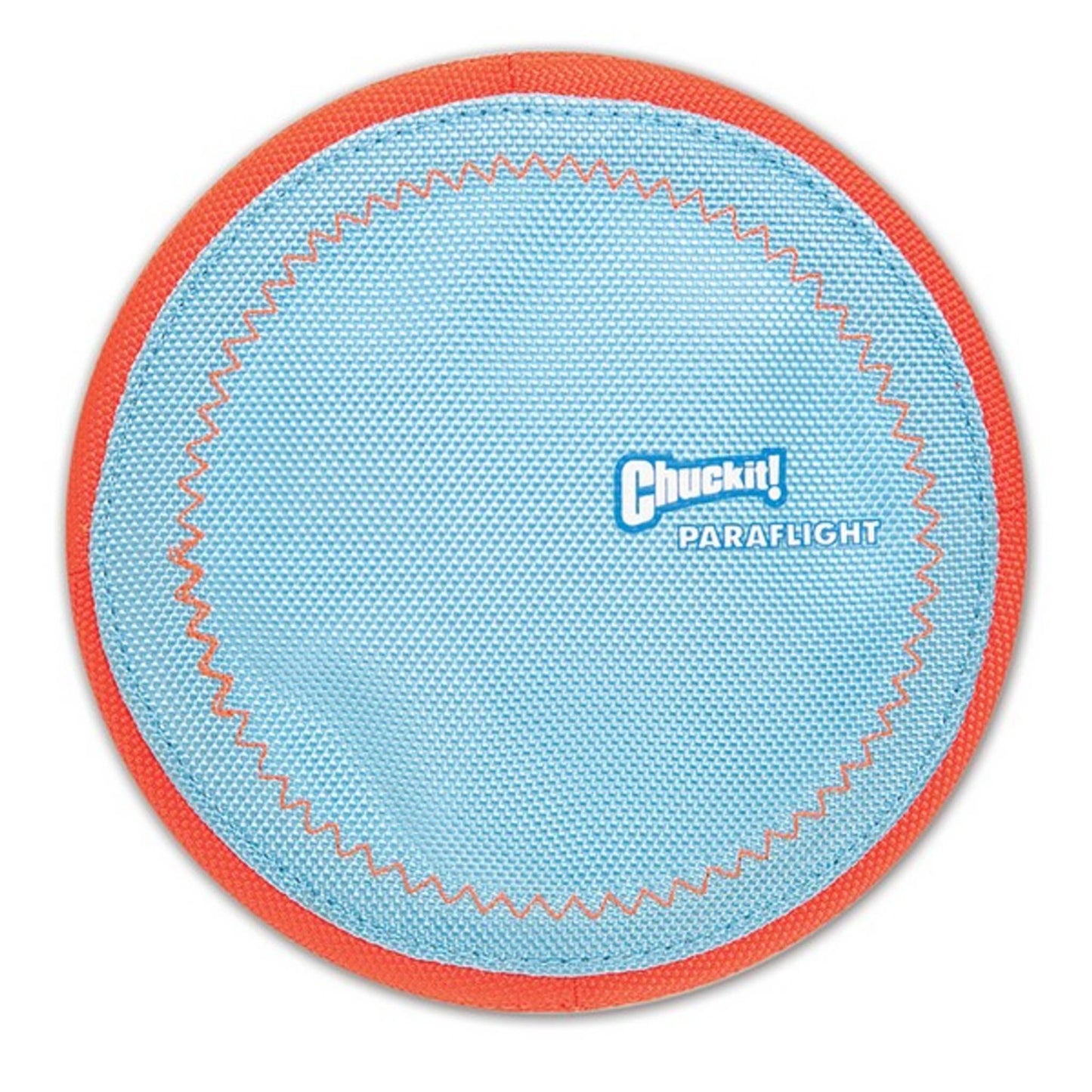 CHUCKIT! paraflight flyer dog toy close up