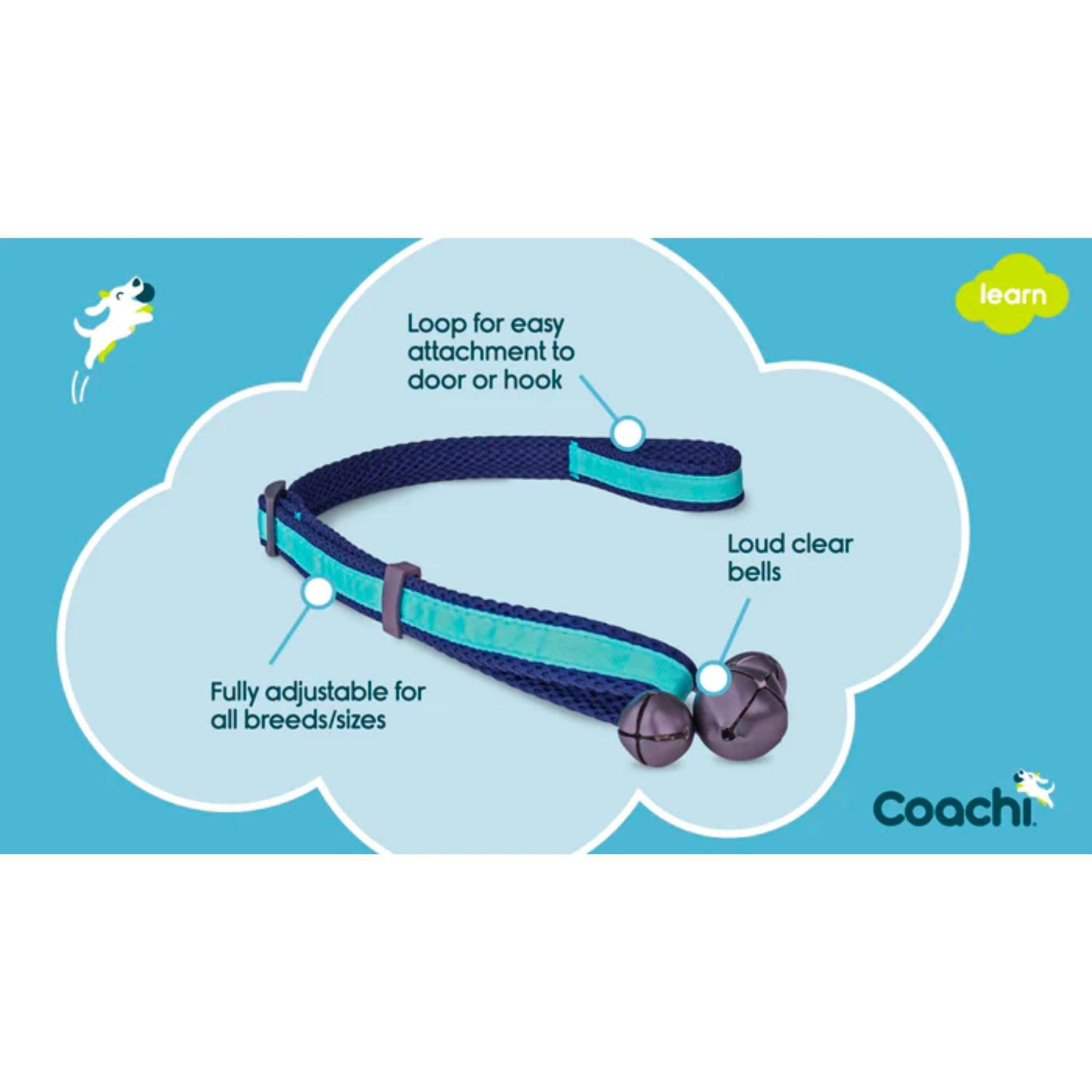 toilet training bells diagram