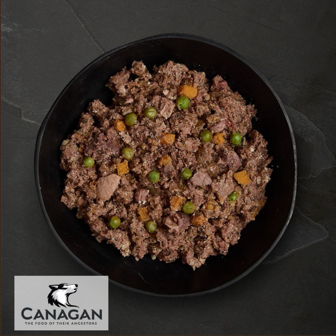 Canagan Beef Stew