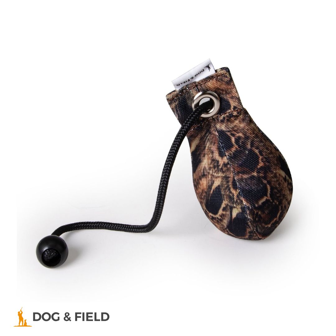 Dog & Field The Original Clone®️ Hen Pheasant Dummy Ball