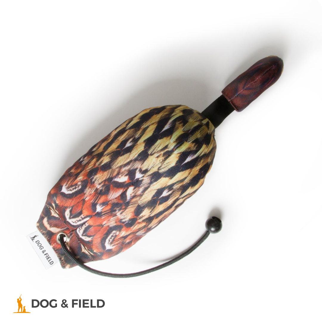 Dog & Field The Original Clone®️ Pheasant Bird Dummy