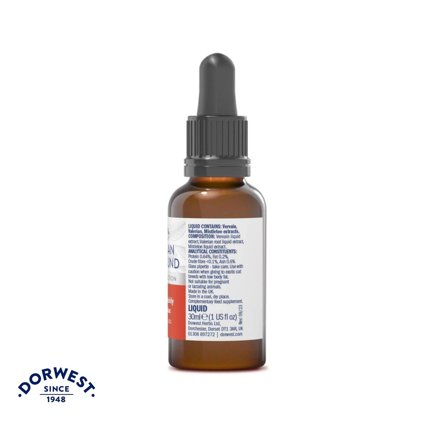 Dorwest Herbs Valerian Compound