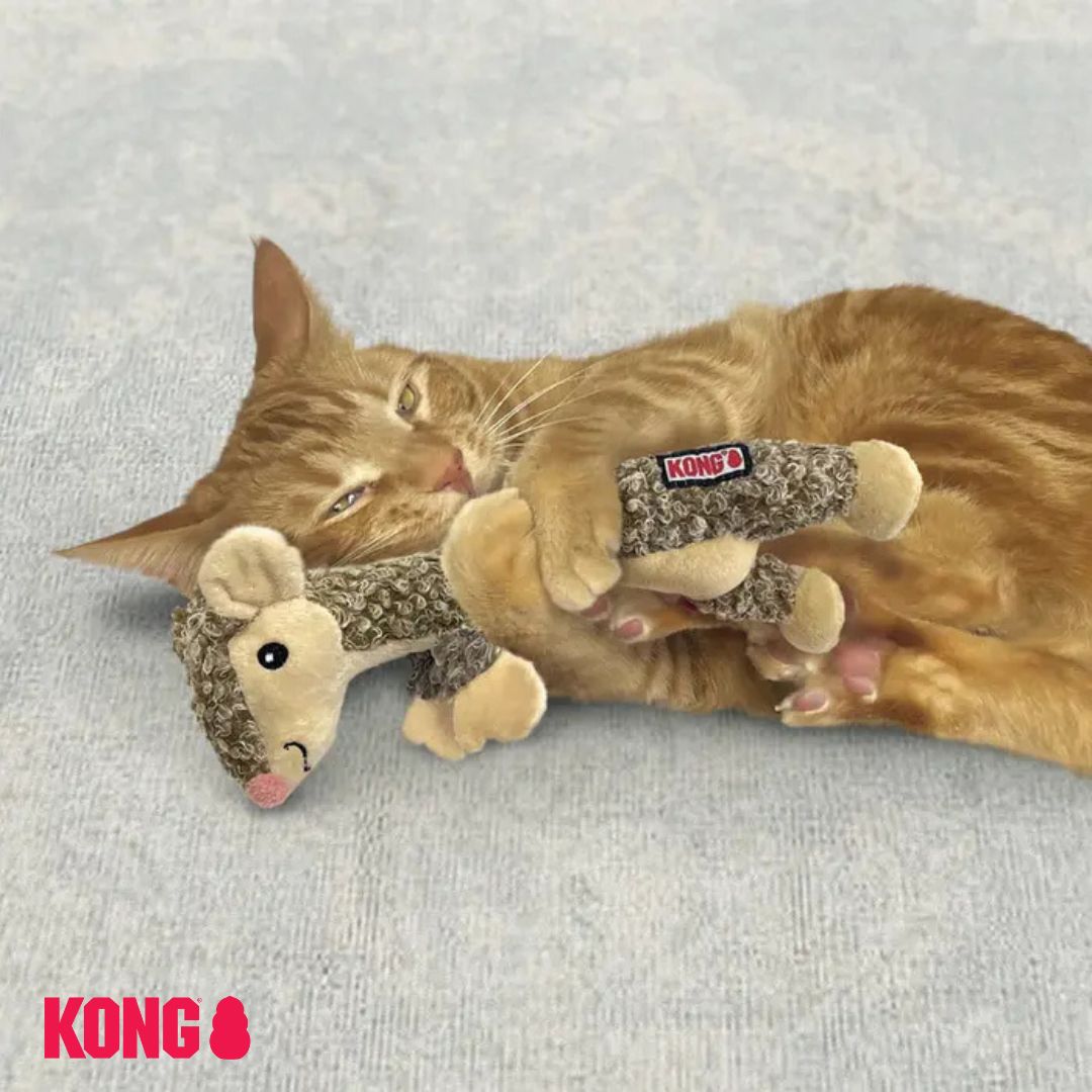 KONG Cat Luvs Mouse