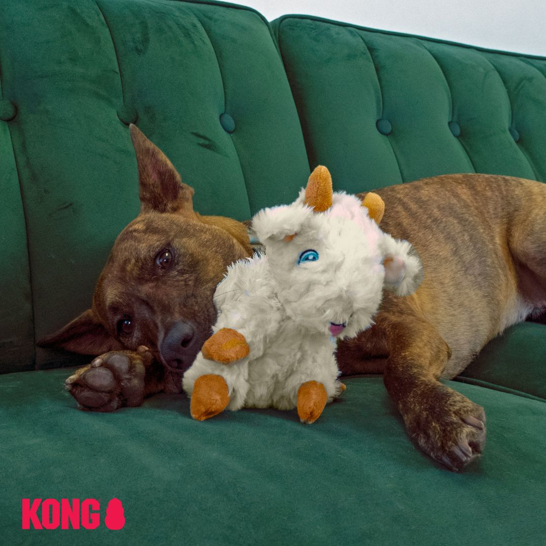 KONG Comfort Tykes Farm Animals