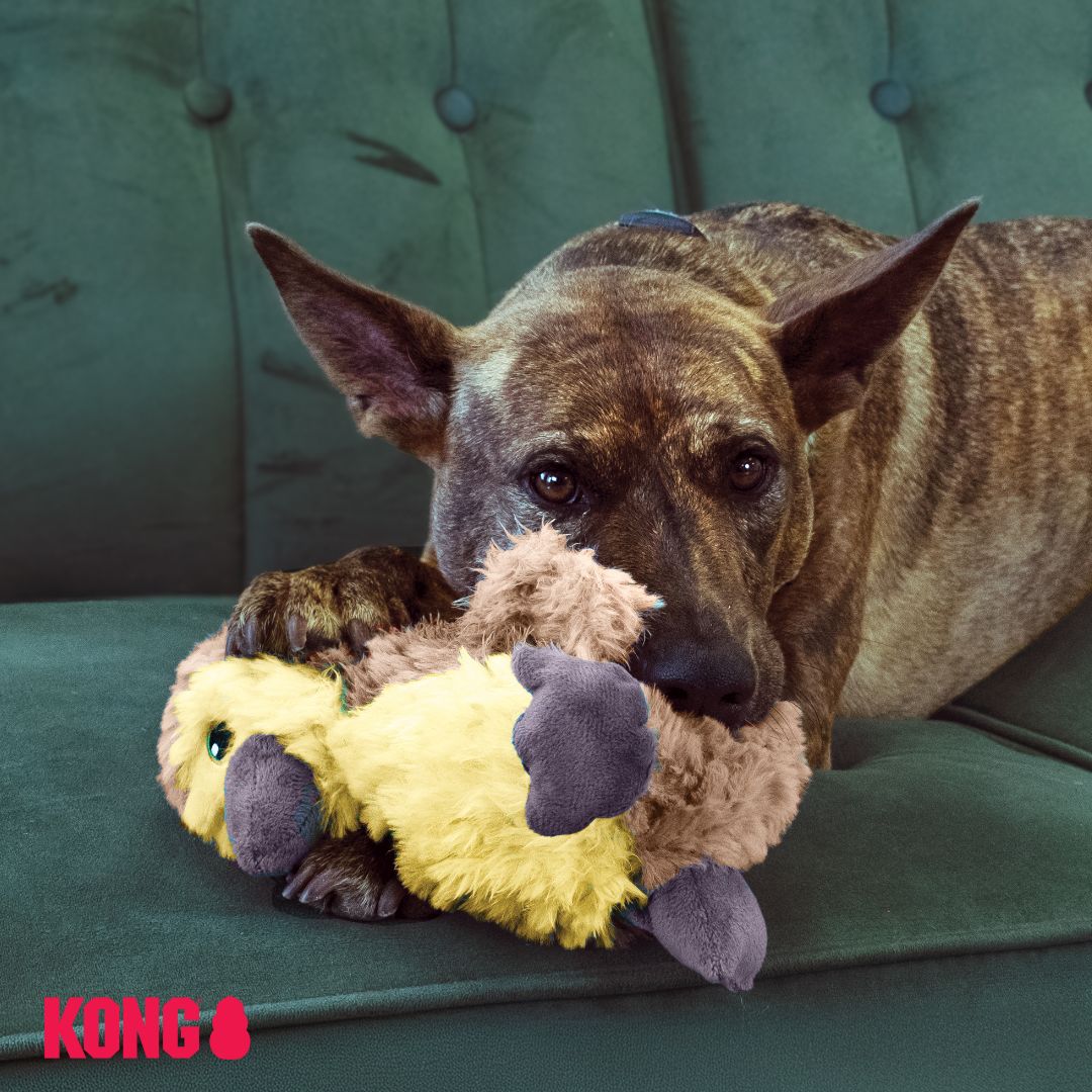 KONG Comfort Tykes Farm Animals