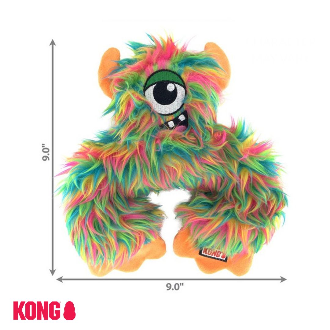 KONG Frizzles