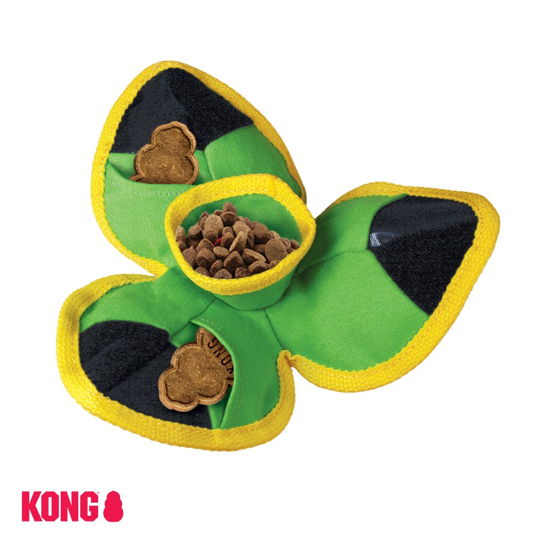 KONG Hide 'n' Treat Ballistic