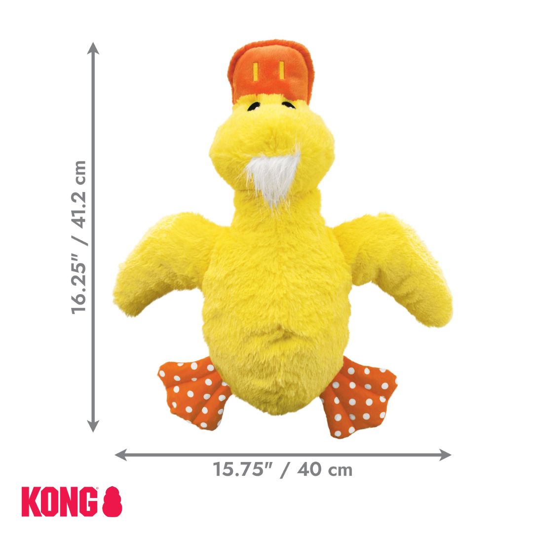 KONG Comfort Jumbo Duck