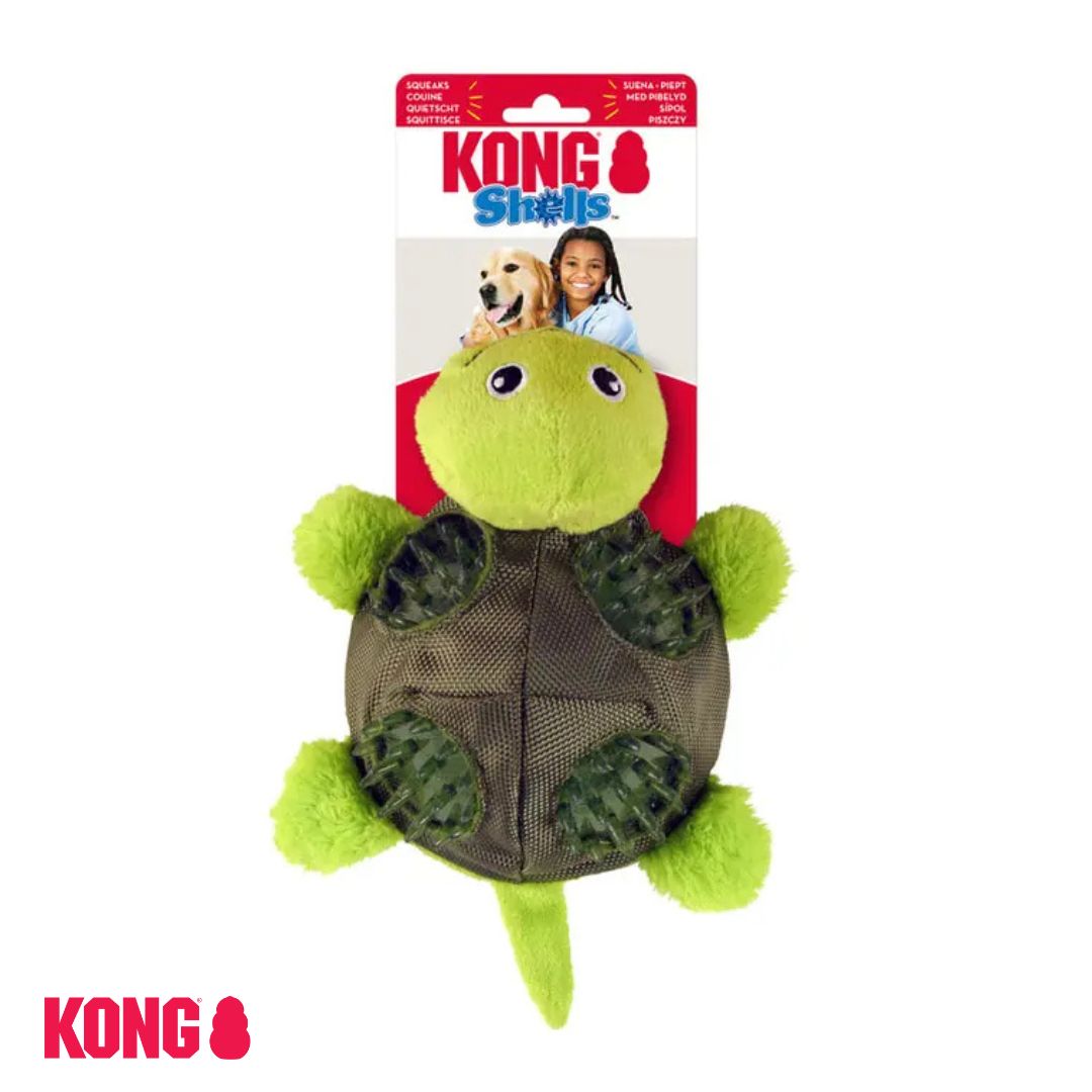 KONG Shells Turtle