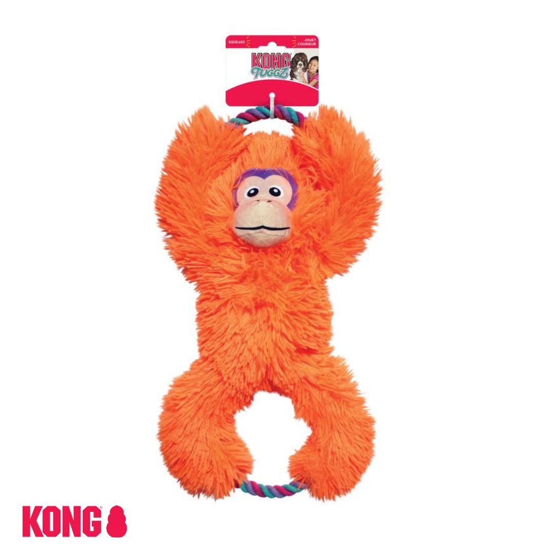 KONG Tuggz Monkey