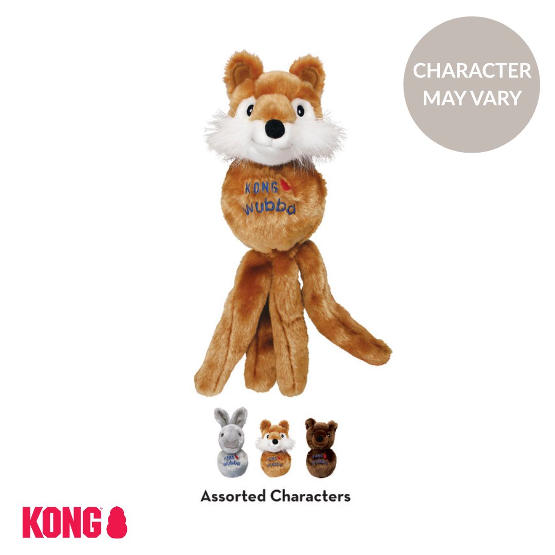 KONG Wubba Friends