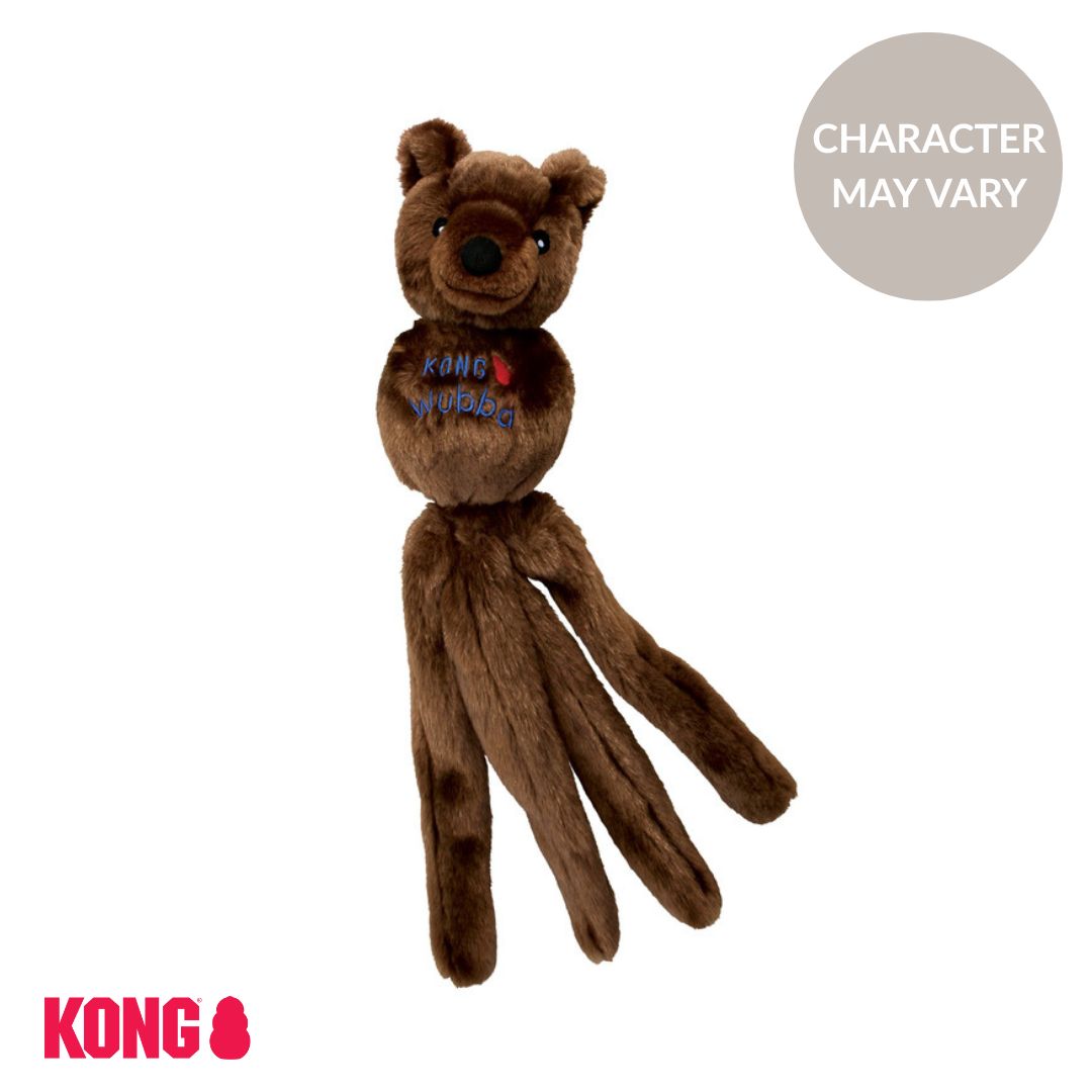 KONG Wubba Friends
