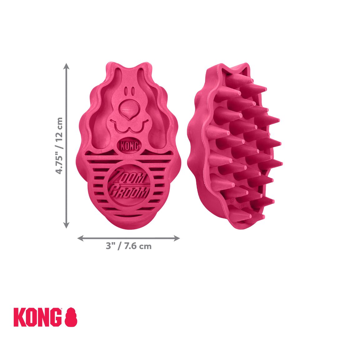 KONG ZoomGroom