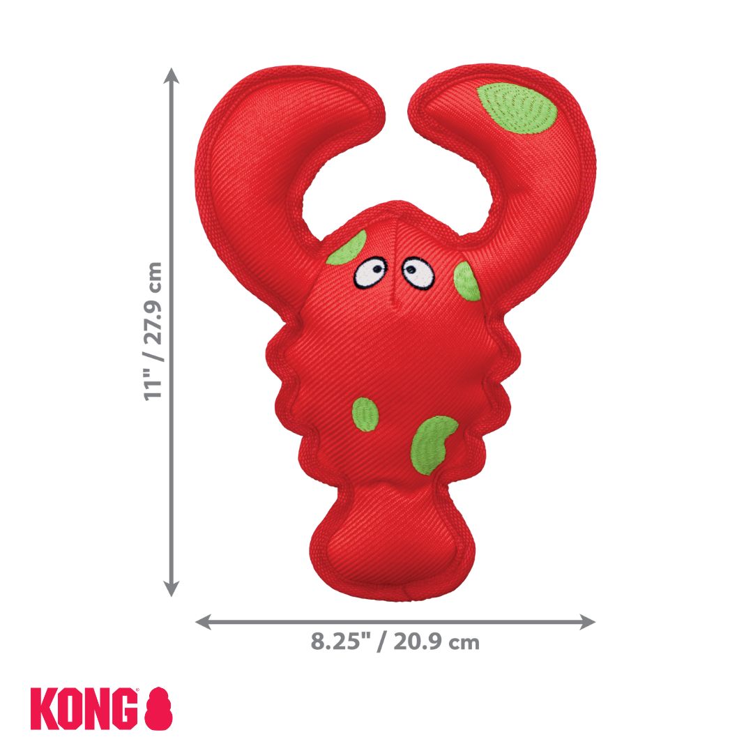 KONG Belly Flops™ Lobster