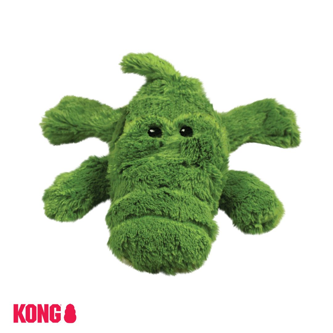 KONG Cozie⢠Ali Alligator