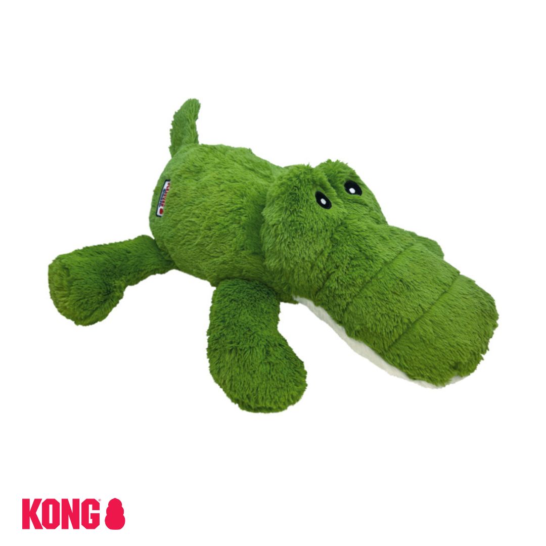 KONG Cozie⢠Ali Alligator