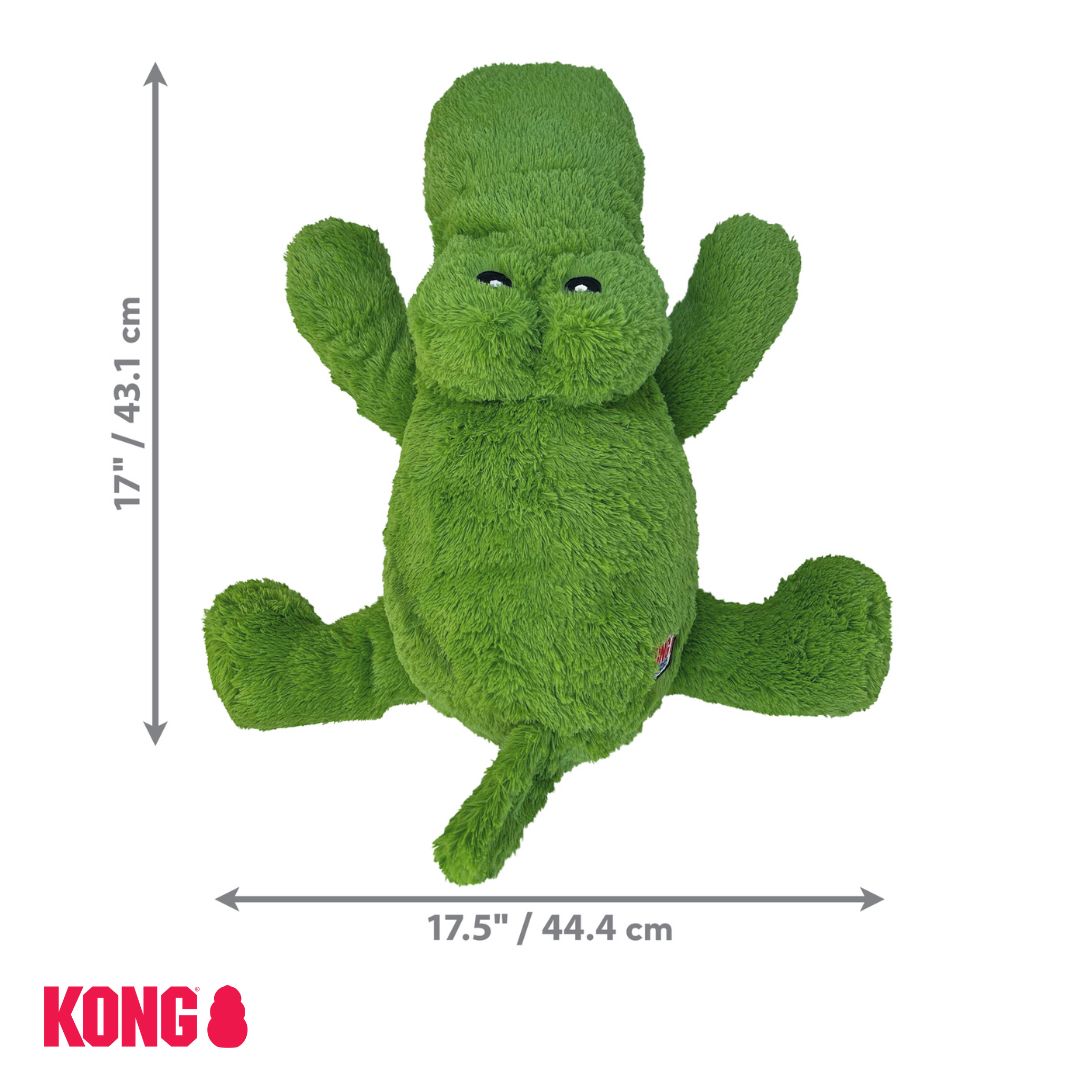 KONG Cozie⢠Ali Alligator
