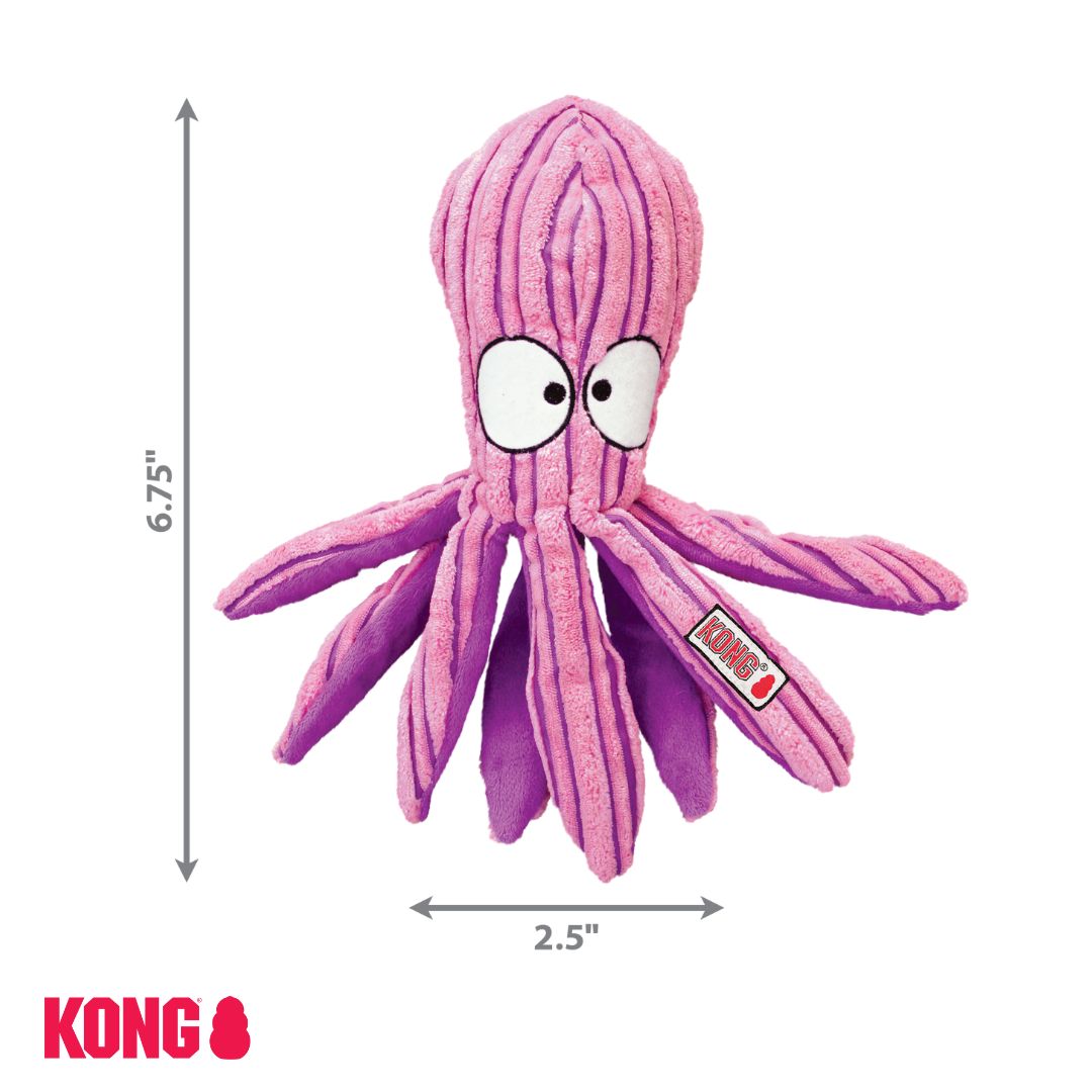 KONG CuteSeas™ Octopus