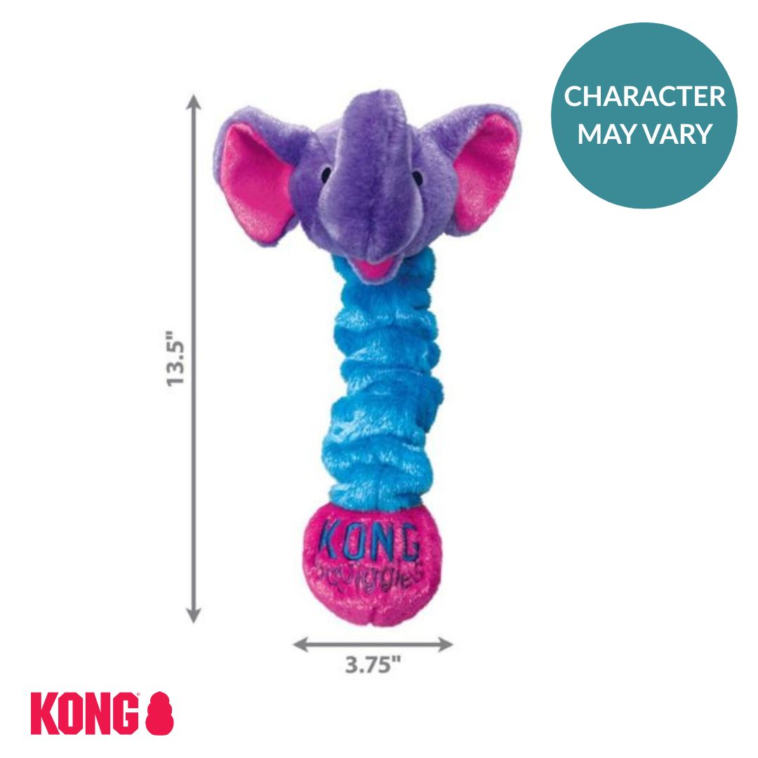 KONG Squiggles
