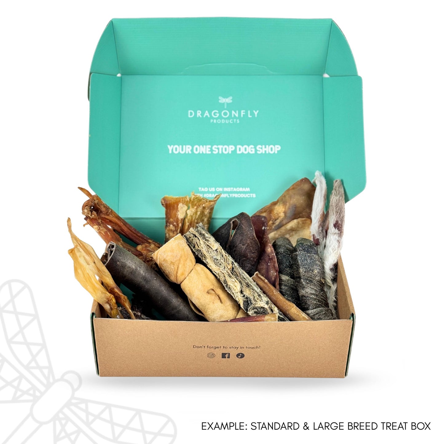 Natural Treats Only Mystery Box