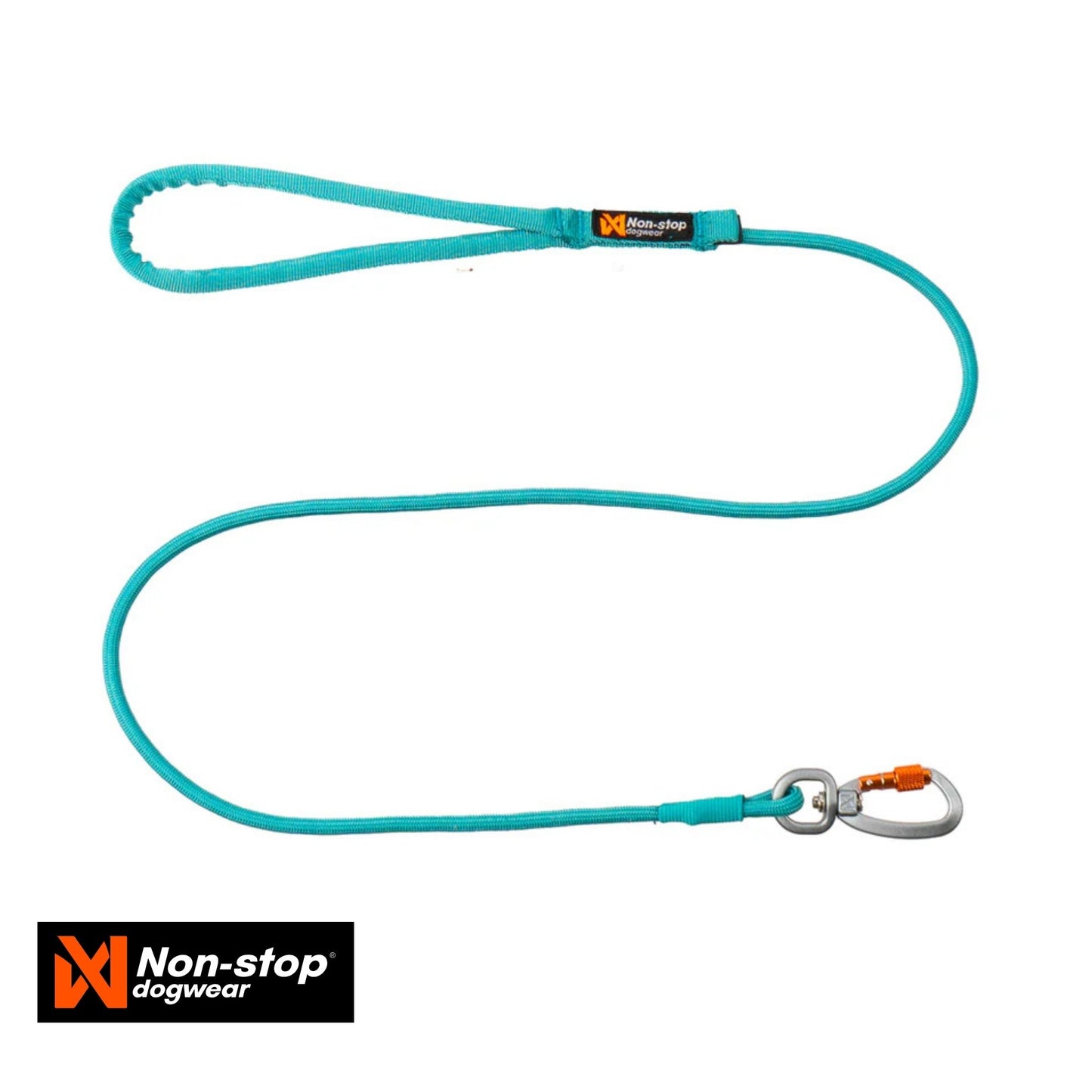 Non Stop Dogwear Trekking Lead Teal