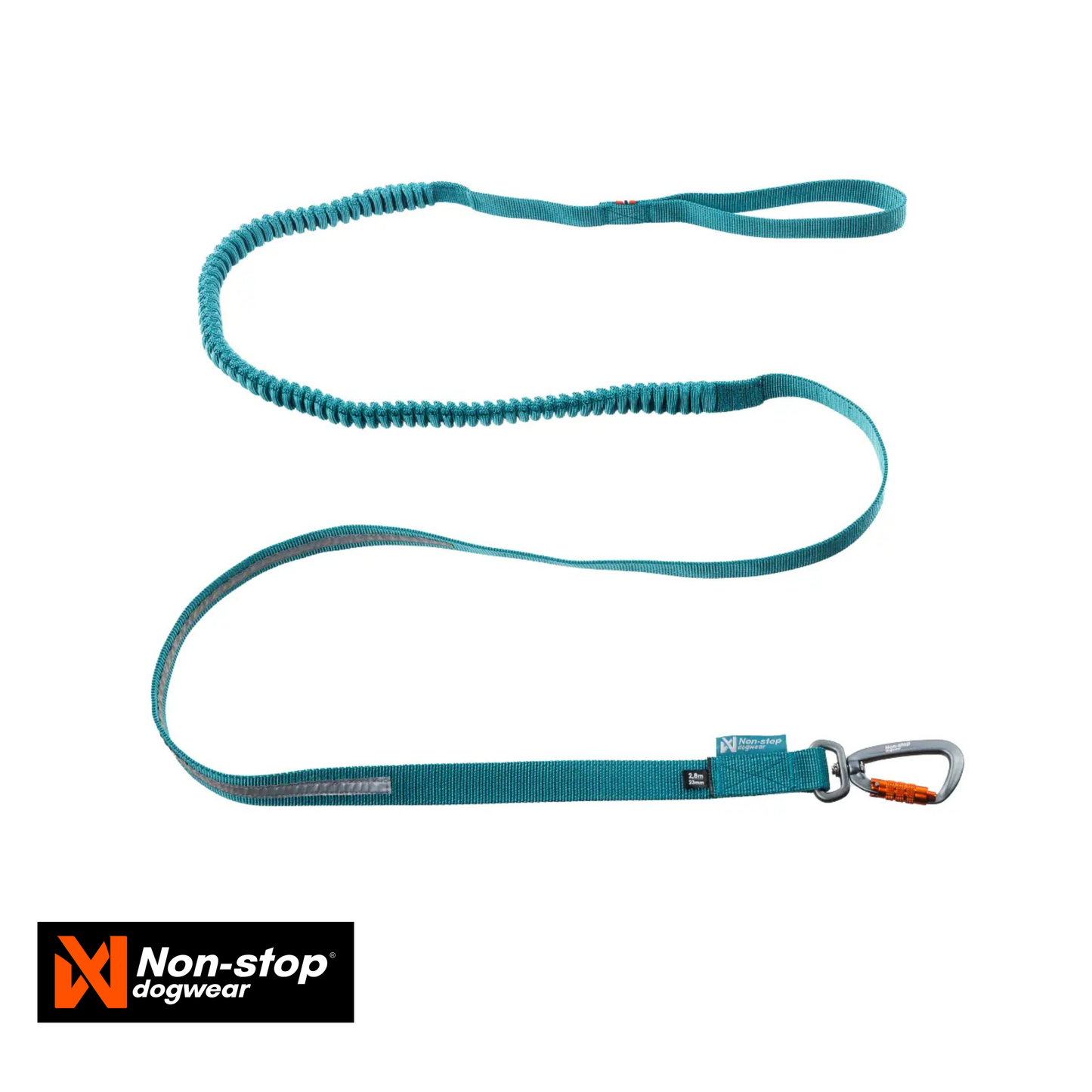 Non-Stop Dogwear Touring Bungee Lead
