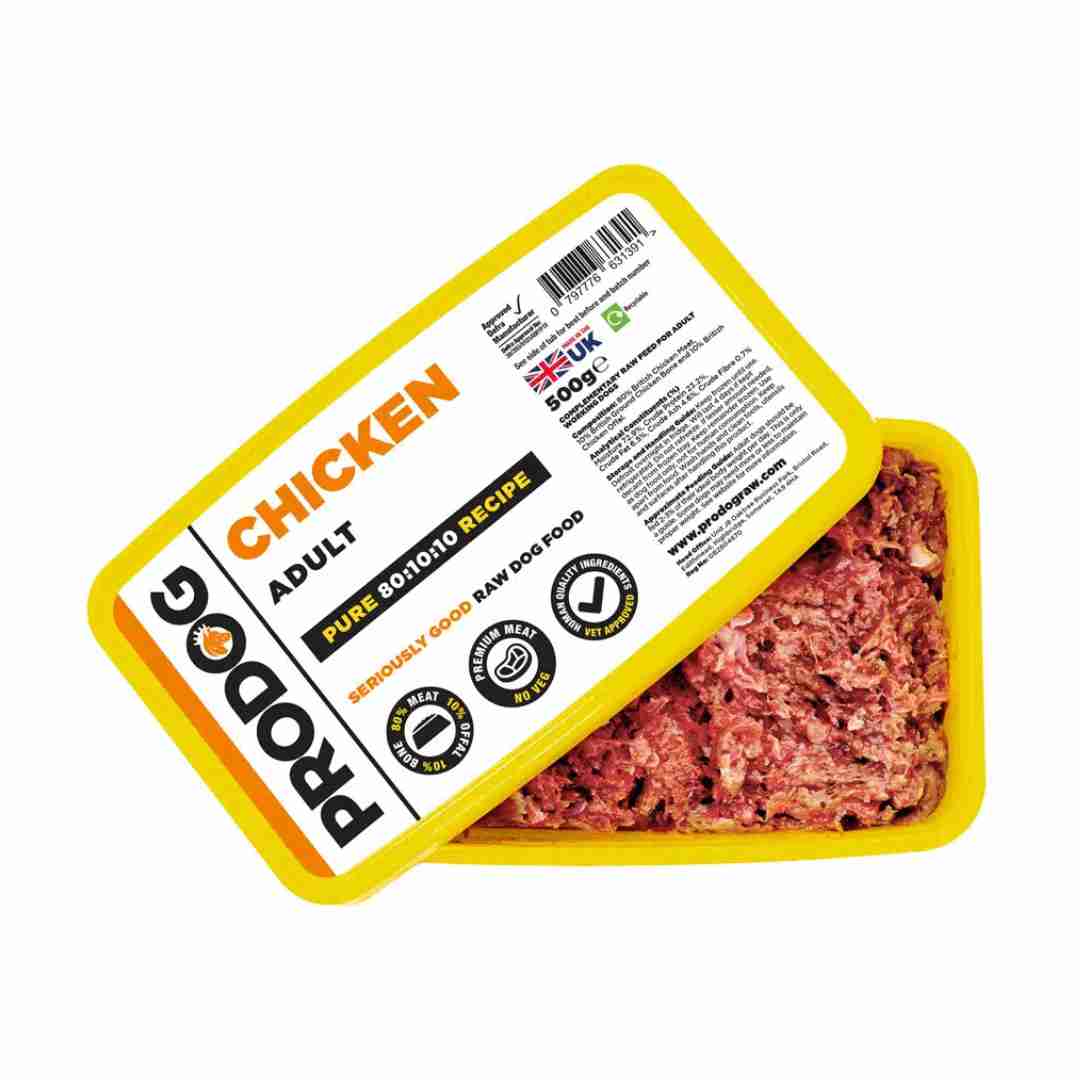 ProDog Raw Pure Chicken 80/10/10