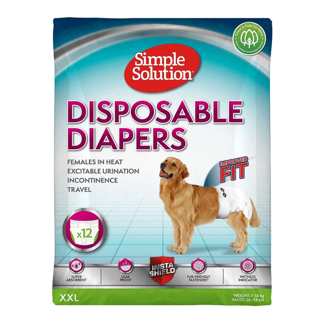 Dog Diapers XXL