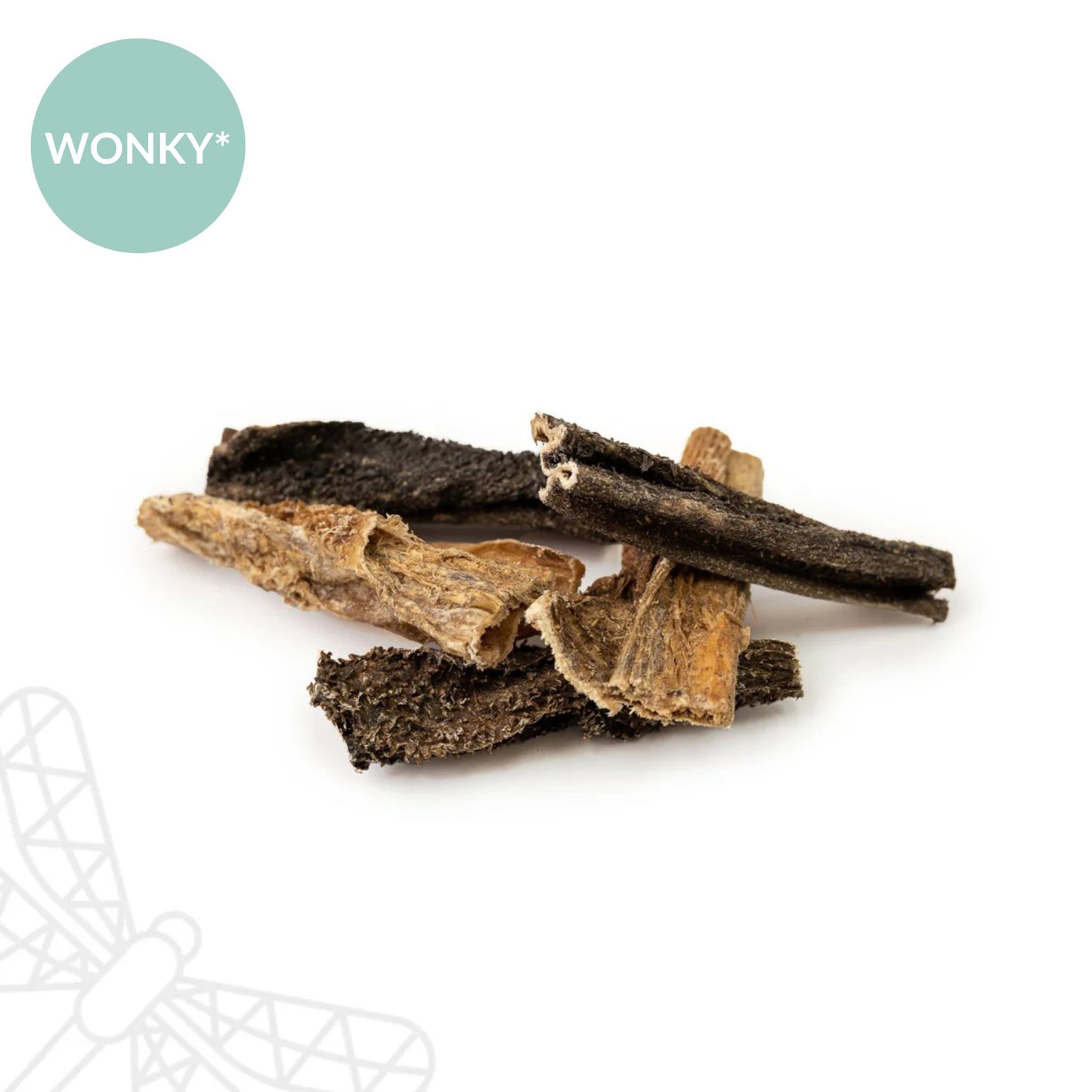 Wonky Beef Tripe Pieces (500g)