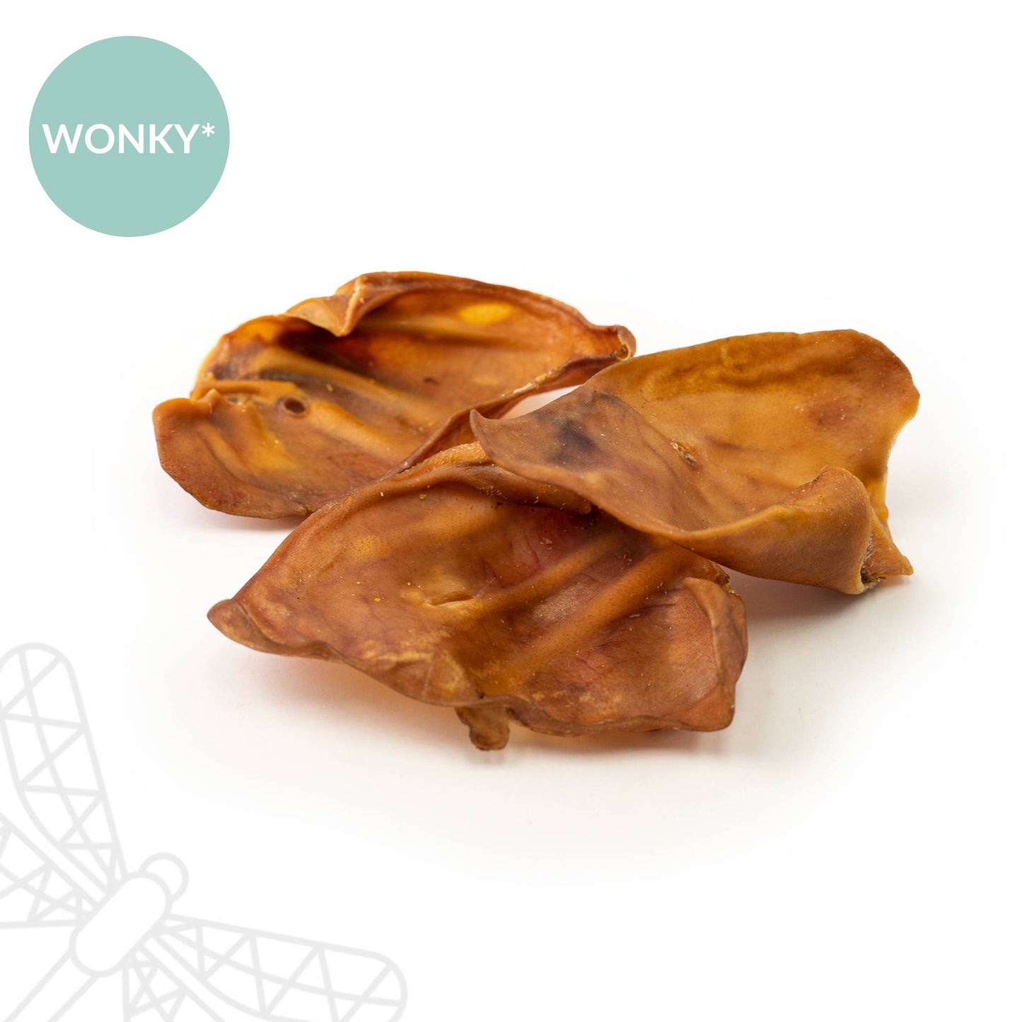 Wonky Pigs Ears (5 pieces)