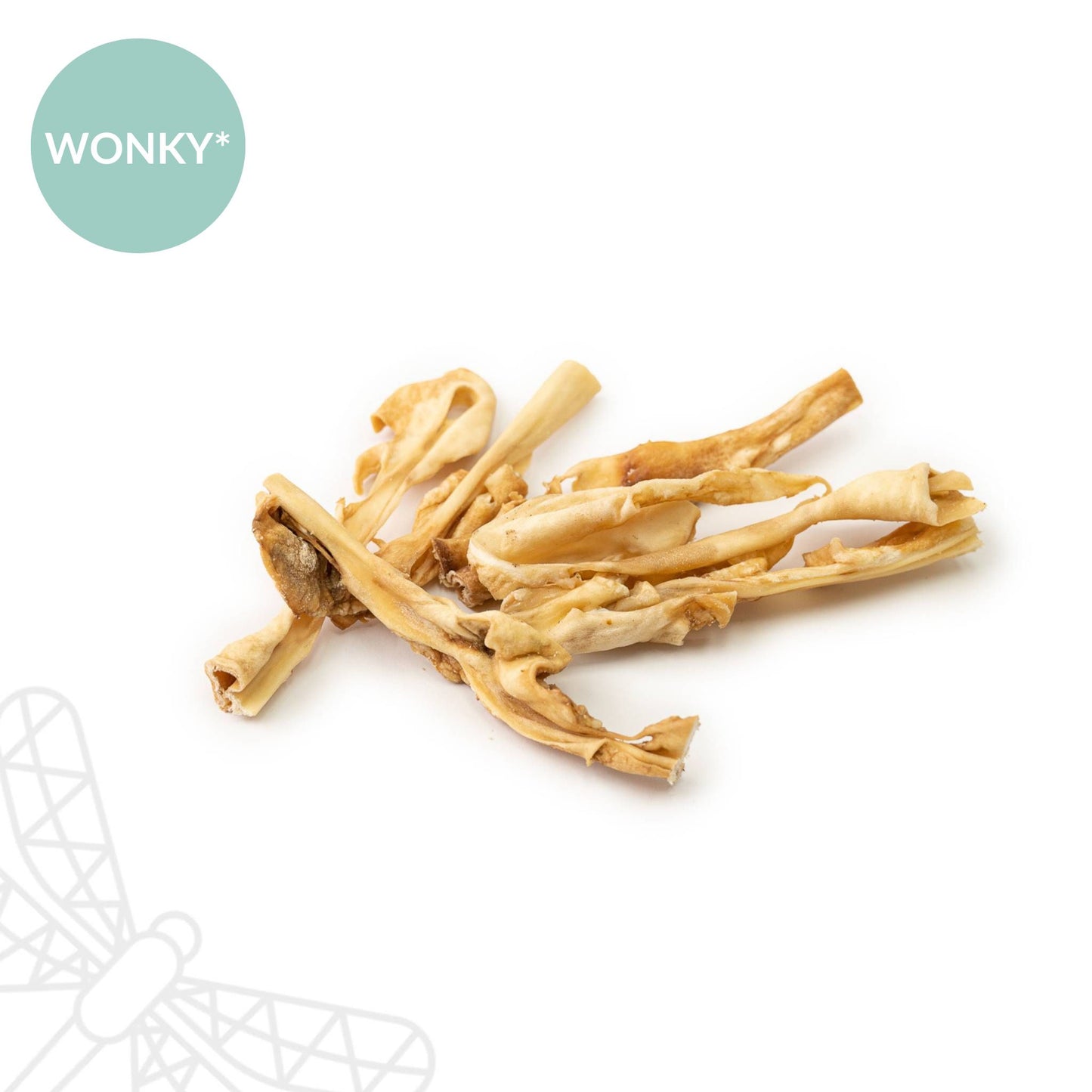 Wonky Goat Muscle Meat (500g)