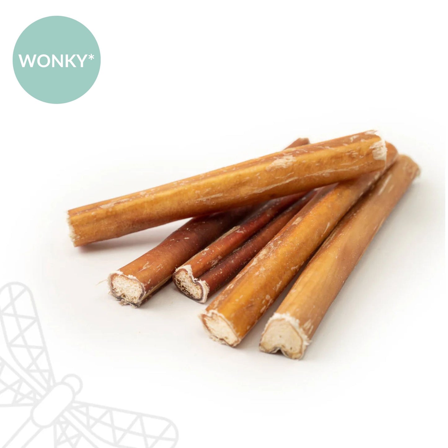 Wonky Pizzles (20 or 40 pieces)