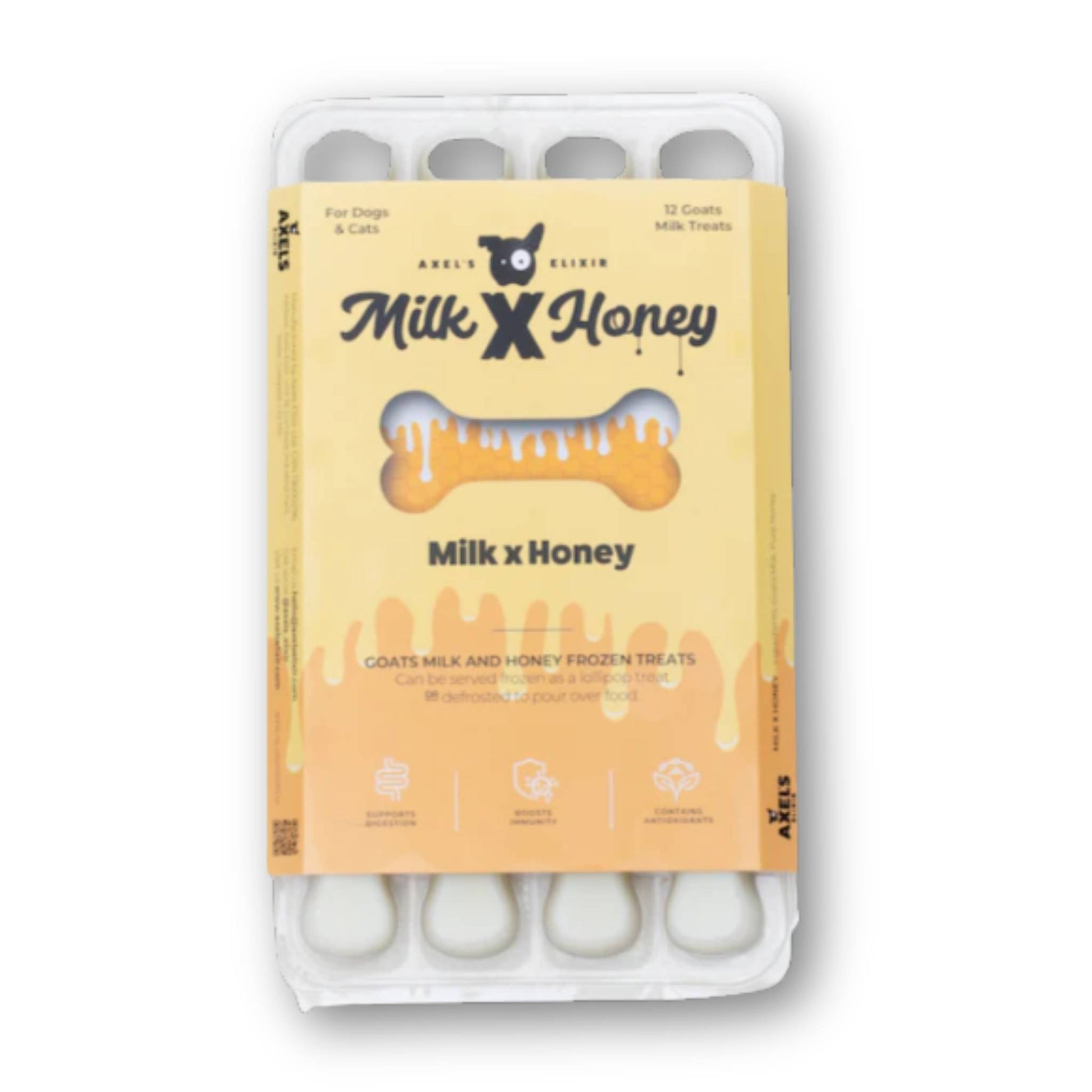 Axels Elixir Original Bones