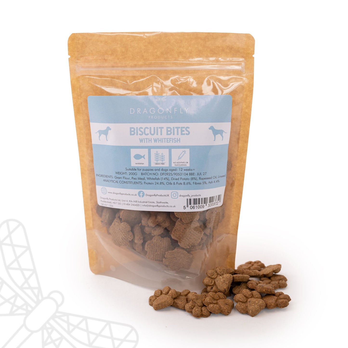 Biscuit Bites