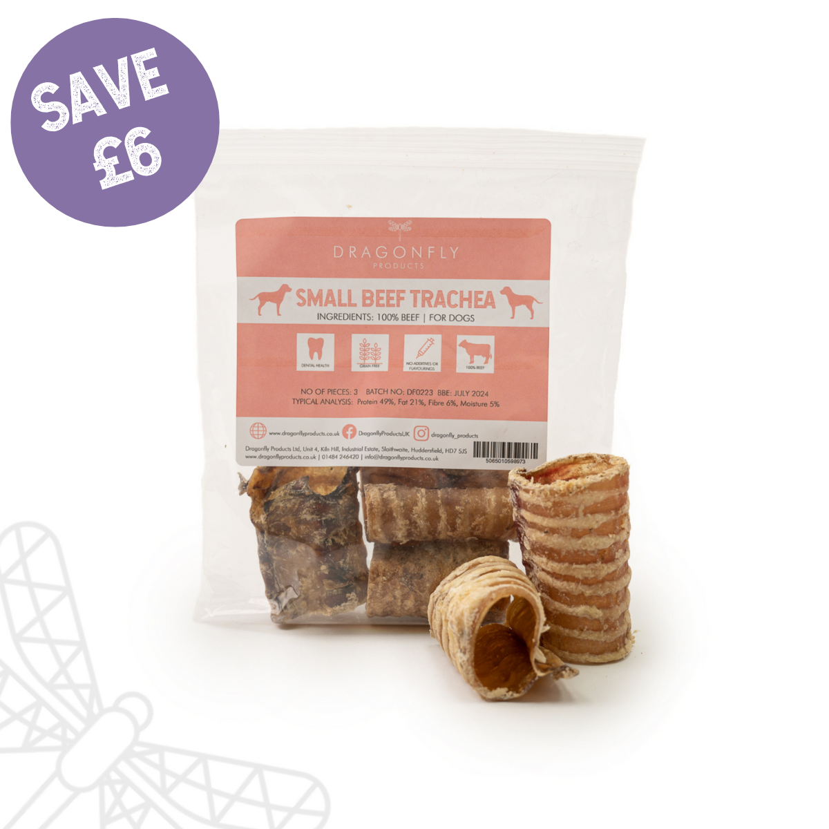 Beef trachea bulk outlet