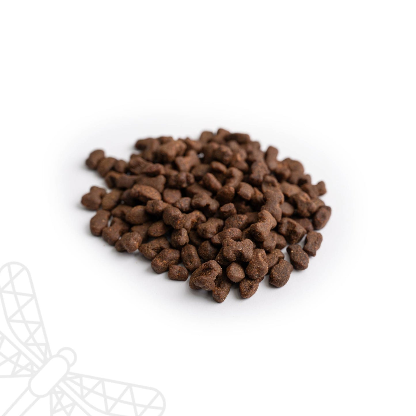 christmas mix dog treat