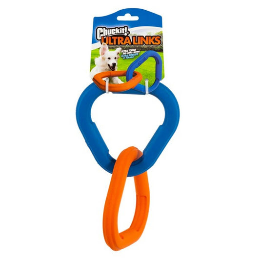 chuckit ultra link toy