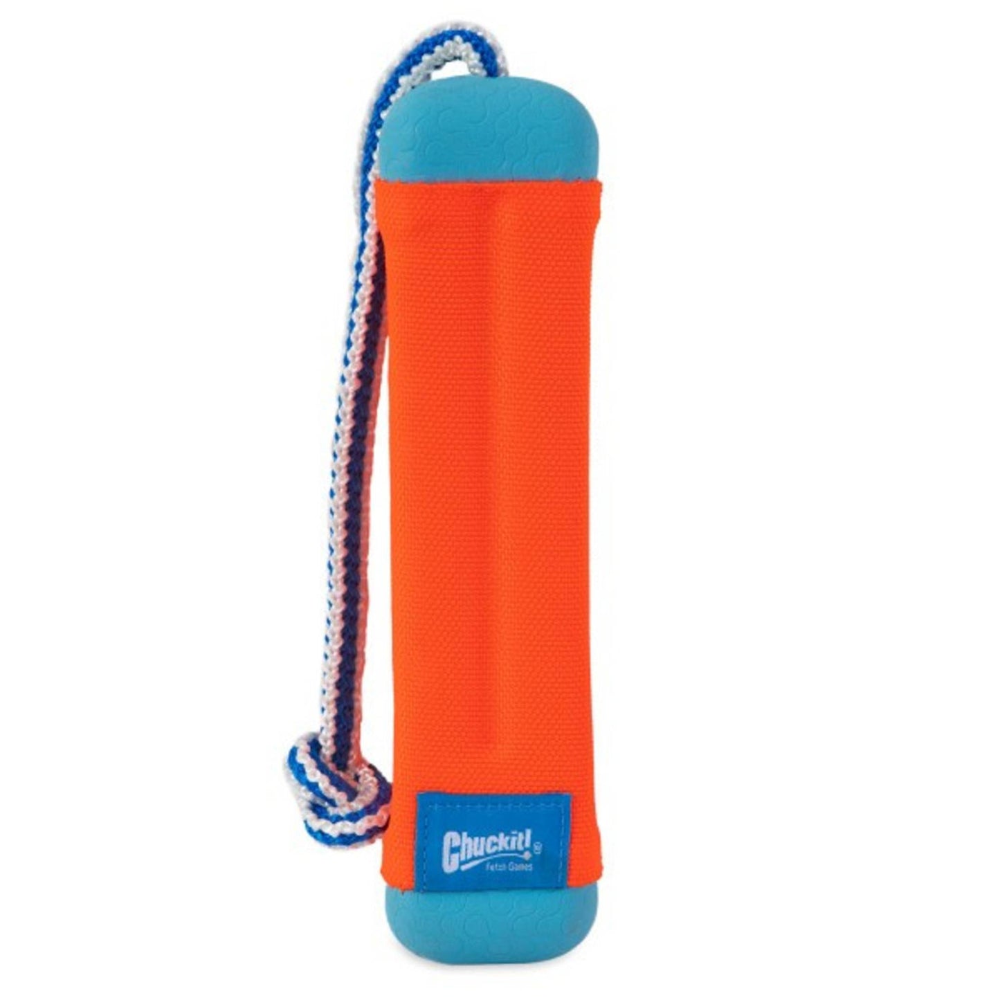 Chuckit Amphibious Bumper dog toy close up