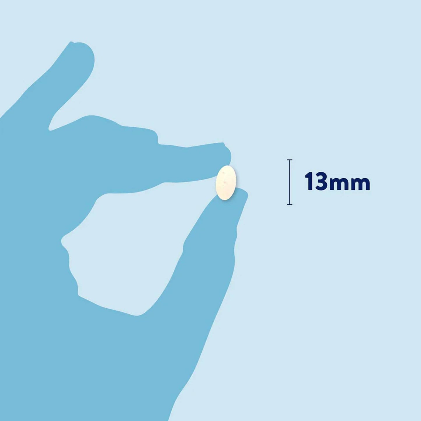 Dorwest Herbs Jointwell tablet size
