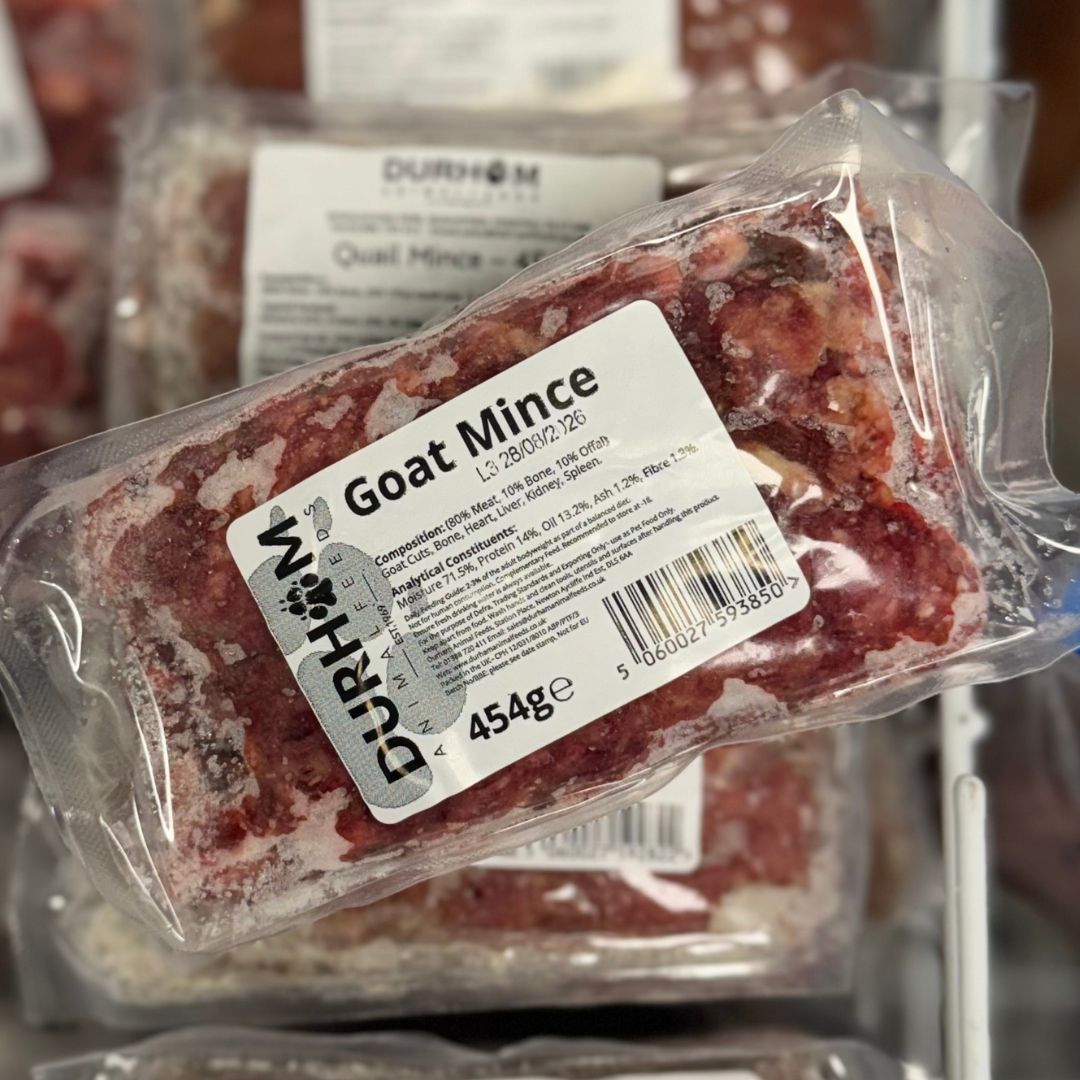 Durham Animal Feeds Goat Complete Mince