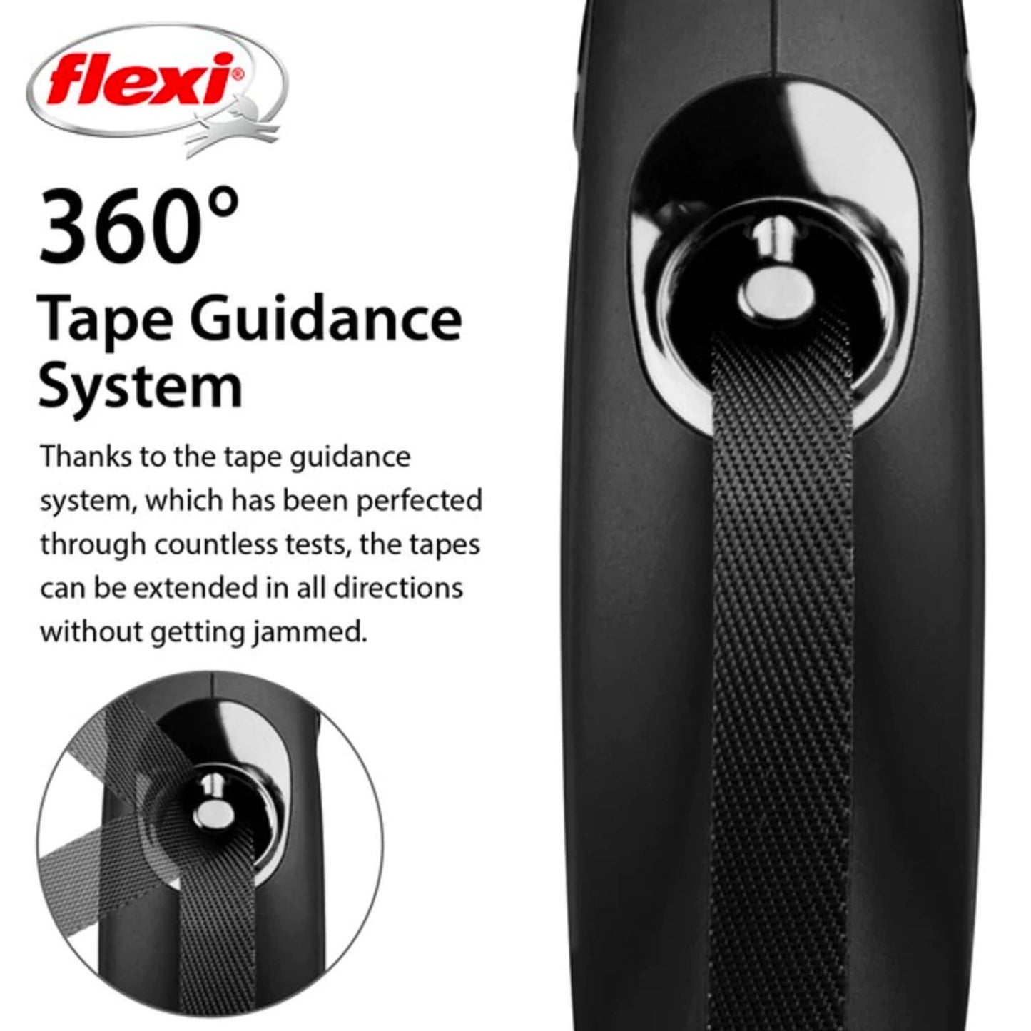 flexi lead guidance image