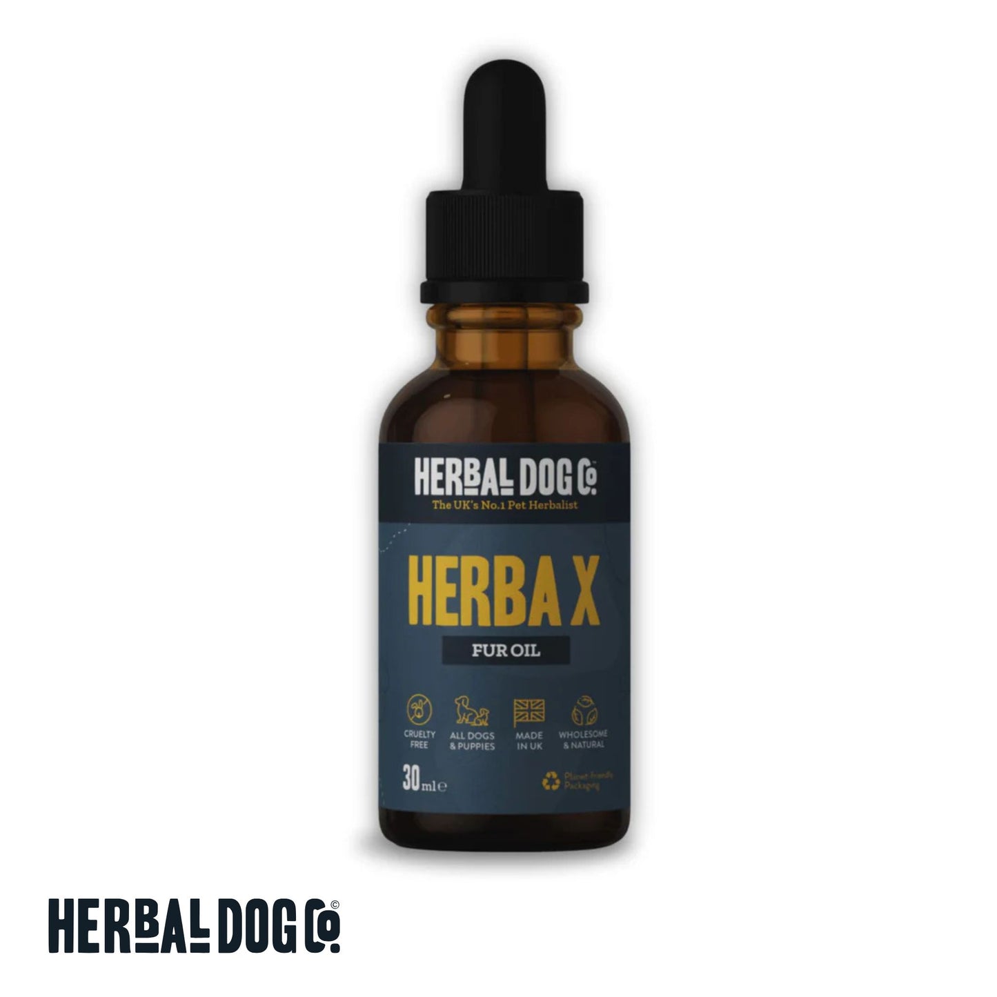 Herbal Dog Co HerbaX (Rebranded from Flea Protect Tonic)